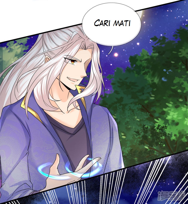 Immortal Daddy Xianzun chapter 70